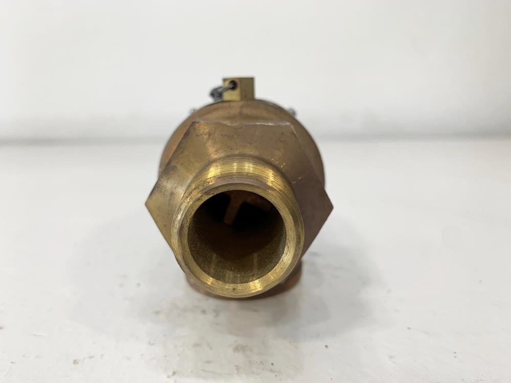 Aquatrol 3/4" x 1" NPT 75# Bronze Relief Valve 89B